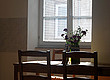 Morning light in the kitchen